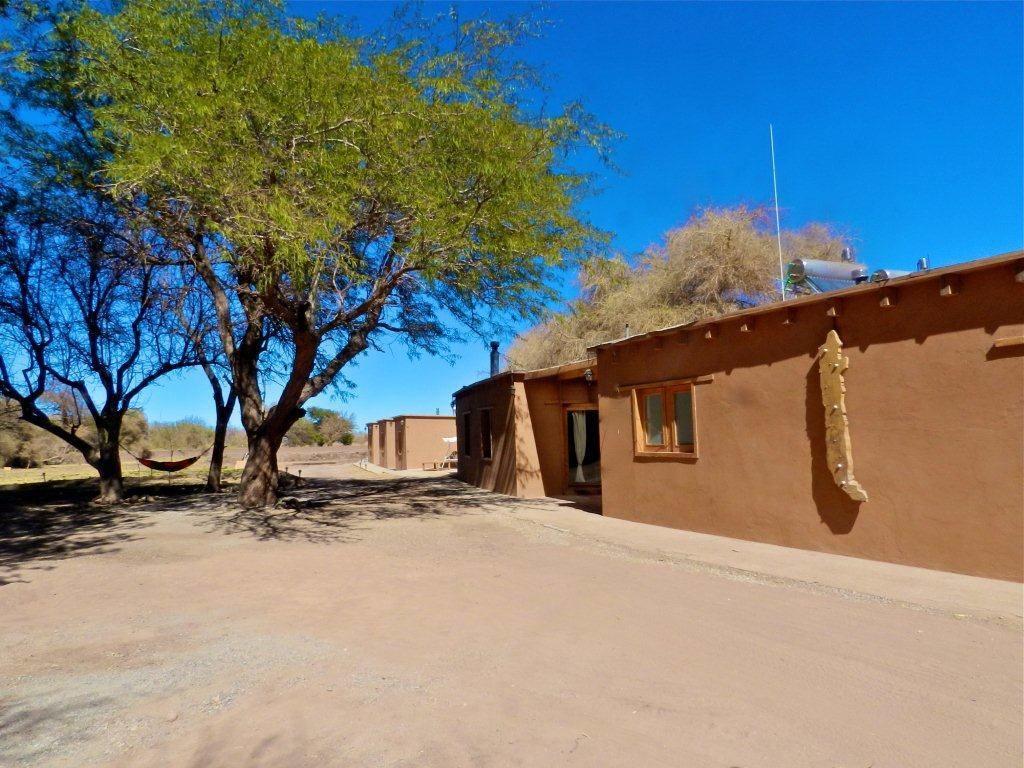 Terra Luna Atacama San Pedro de Atacama Eksteriør bilde